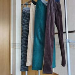 男子ズボン150cm前後のサムネイル