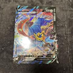 ポケモンカード　ザシアンVUNIONのサムネイル
