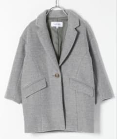 ★美品★GLOBAL WORK グローバルワーク チェスターコート 100cmのサムネイル