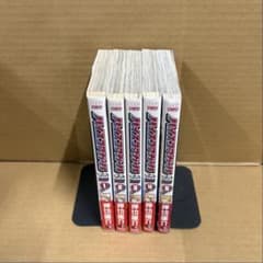 ハイスコアガール DASH 1巻〜5巻セット 押切蓮介のサムネイル