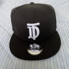 9FIFTY DOWNTOWN New Era イニシャルロゴ ブラックM/Lのサムネイル