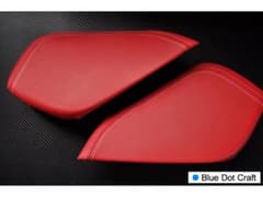 ★フェアレディＺ(Z34)用 ニーパッドカバー（ブルードットクラフト） m64075990885_1.jpg?1728814677