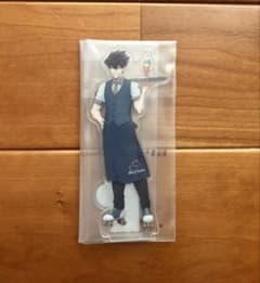 ブルーロック　一番くじ　〜day off〜　烏旅人