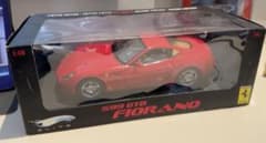ホットウィール フェラーリ599GTB Ferrari 赤 - メルカリ