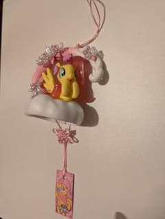 マイリトルポニー 風鈴型 フィギュア