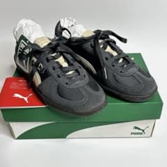 新品 PUMA PALERMO×emmi×金子 綾コラボ スニーカー 23cm - メルカリ