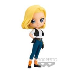ドラゴンボールZ Q posket -ANDROID 18-II【A】