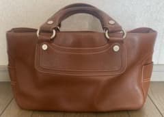 綺麗 CELINE ブギーバック ブラウン系 ニューヨークで人気沸騰中 