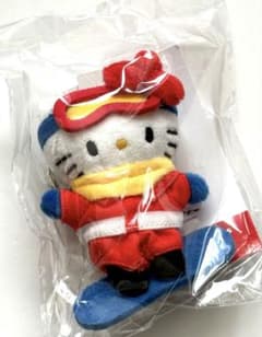 [New and unopened] Hello Kitty/Toy Keychain/Lowrys Farm/Snowboard