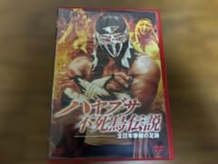 リ*ル様 ハヤブサ不死鳥伝説 全日本参戦の足跡 DVD 2枚組 全13試合 プロのサムネイル
