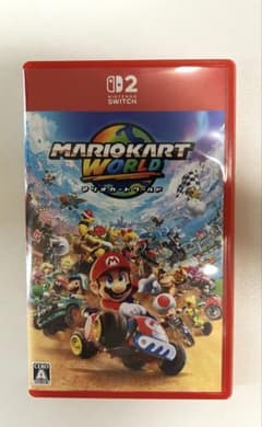 マリオカートワールドのサムネイル