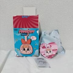 crybaby POPMART 토끼 블러섬 파워 퍼프 걸스 파워 퍼프