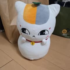 にゃんこ先生 ぬいぐるみのサムネイル
