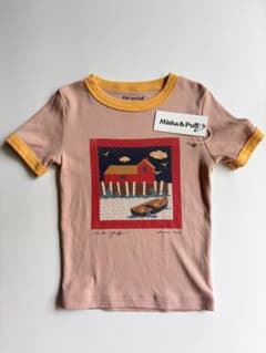 Mish&Puff Ringer Tee リンガーT 6y - メルカリ