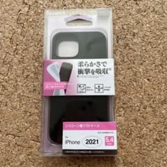 iPhone13mini シリコン製ソフトケースのサムネイル