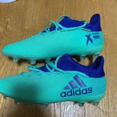 アディダス サッカースパイクx エックス　28cmのサムネイル