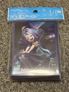 ポケモンカードゲーム デッキシールド アセロラのサムネイル