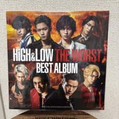 High&low 特典　未開封のサムネイル
