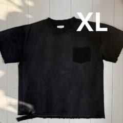 greatLand original ghost pocket tee XL - メルカリ