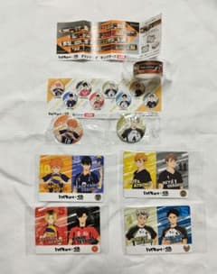 ハイキュー!!×くら寿司のサムネイル