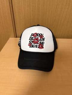 ラロパメッシュキャップのサムネイル