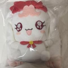 一番くじ プリキュア Endless Grace ぬいぐるみマスコット　ミルクのサムネイル