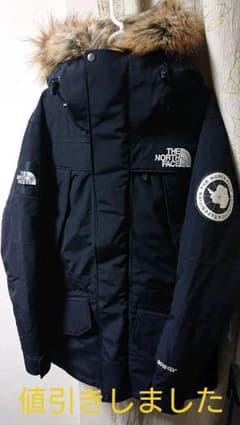 THE NORTH FACE アンタークティカパーカ サイズSのサムネイル