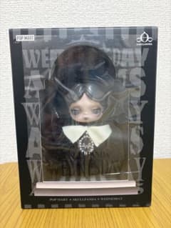 SKULLPANDA Wednesday ウェンズデー アメリカ限定　US限定のサムネイル