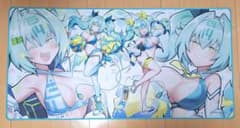 デスクマット90シリーズ (麻雀ファイトガール G-14 イヨ) - メルカリ