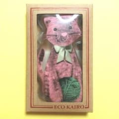 未使用 猫 エコカイロのサムネイル