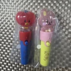 BT21 라이트 스틱 매력 2 COOKY TATA