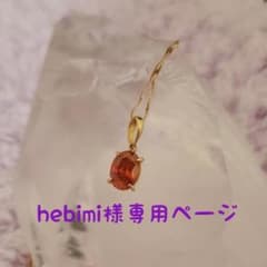 天然石ピアス hebimi様専用ページ ブルーストライプアゲート＆レッドアゲートのサムネイル