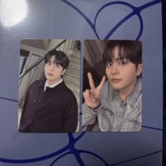 ATEEZ GH：PART4トレカA ver.コンプ アルバム付 ジョンホ - メルカリ