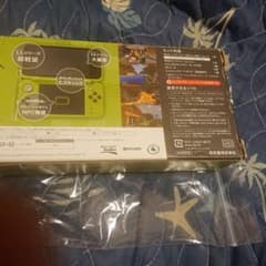 任天堂 Newニンテンドー2DS LL マインクラフト クリーパーエディションのサムネイル