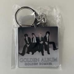 旧作新作キーホルダー②ゴールデンボンバー鬼龍院翔 喜矢武豊 歌広場淳