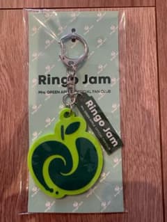 Mrs. GREEN APPLE Ringo Jam キーホルダー - メルカリ
