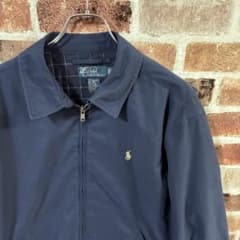 美品❗️ポロバイラルフローレン スイングトップジャケット❗️のサムネイル