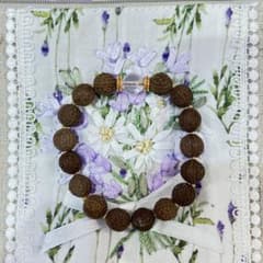 ブレスレット漢方薬香珠-聞思香（もんしこう） | Mercari