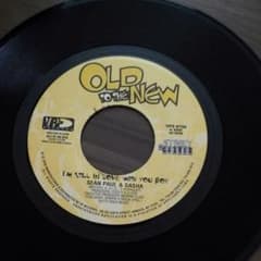レゲエ レコード 7インチ　sean paulのサムネイル