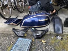 アルフィンカバー、エアクリーナーカバーのサムネイル
