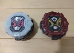 仮面ライダー GPコネクトウォッチ02 2個セットのサムネイル