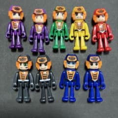プラキッズ トミカ 50体以上 まとめ売り プラキッズ 9体セット トミカ プラレール 人形 ハイパーガーディアン