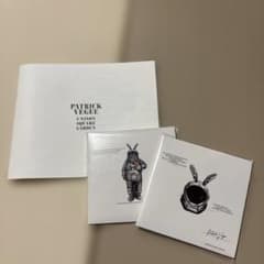 UNISON SQUARE GARDEN Patrick Vegeeのサムネイル
