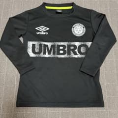 【テンドン様】UMBRO　サッカーウエア130cmのサムネイル