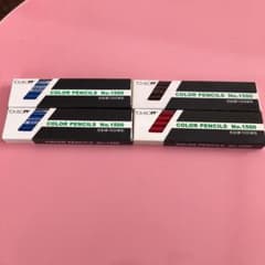 トンボ色鉛筆のサムネイル