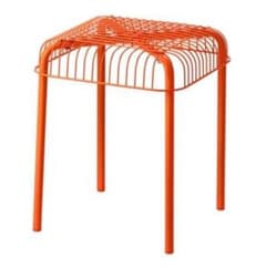 IKEA スツール ワイヤーチェア VASTERONのサムネイル