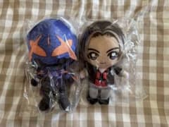 仮面ライダーバッファ 吾妻道長ぬいぐるみセット - メルカリ