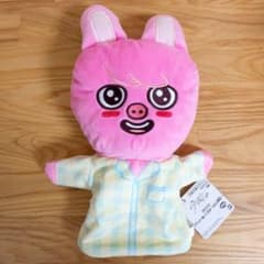 SKZOO パペットぬいぐるみ GiGO限定 トェッキのサムネイル