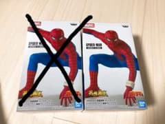 スパイダーマン　フィギュア　英雄勇像のサムネイル
