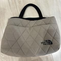 THE NORTH FACE ジオフェイス ボックス トートバッグカーキのサムネイル